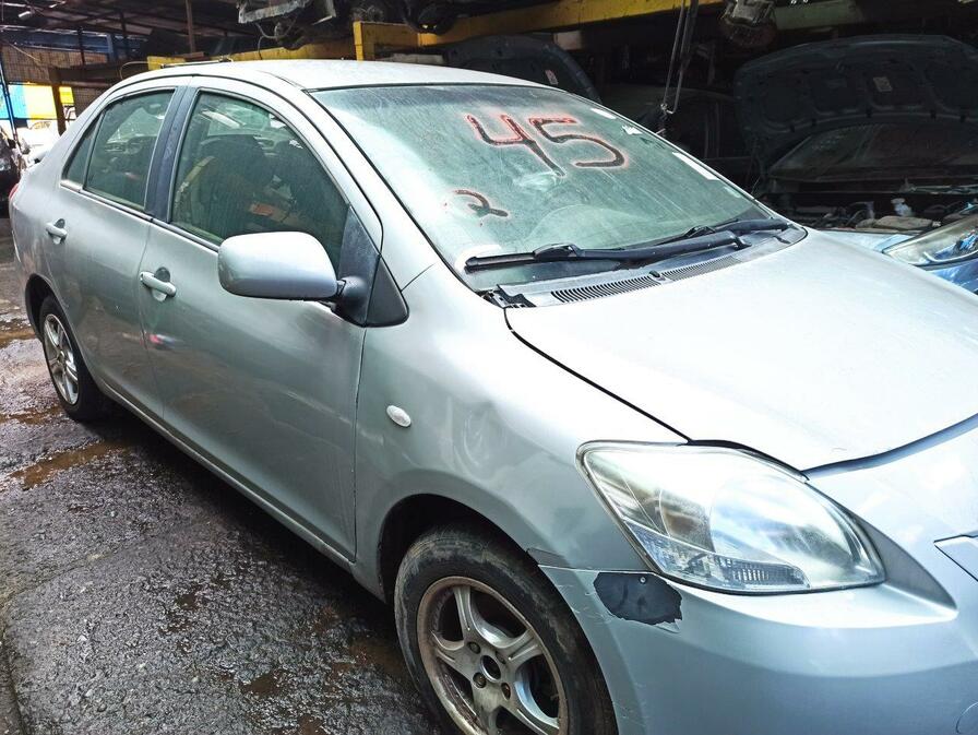  Toyota YARIS 2007    EN DESARME